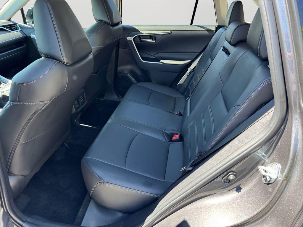 used 2025 Toyota RAV4 car, priced at $32,900