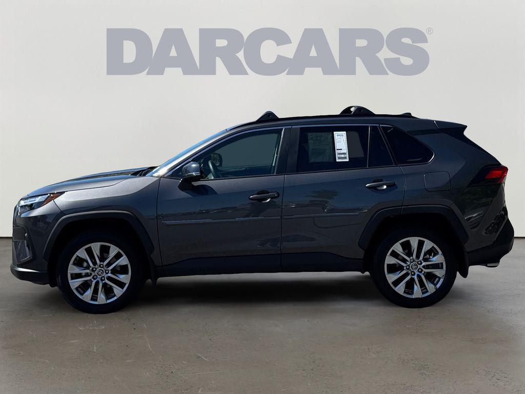 used 2025 Toyota RAV4 car, priced at $32,900