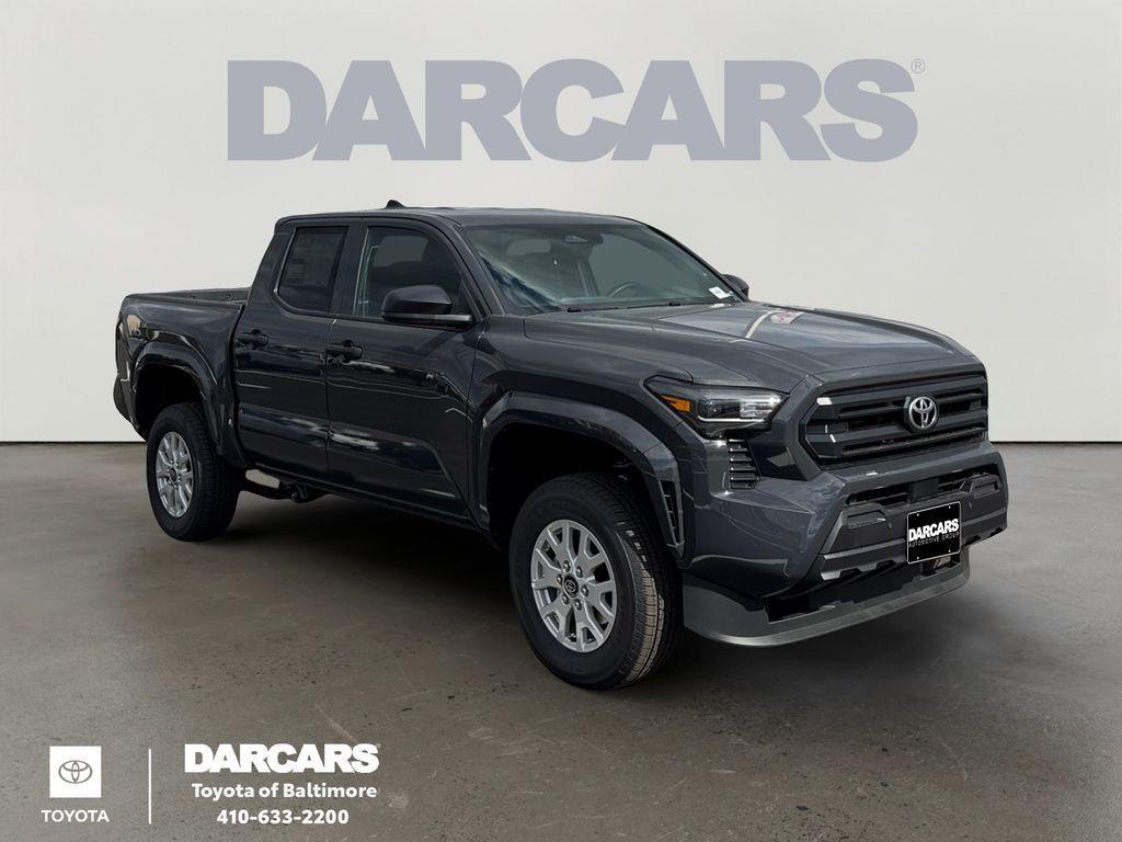 new 2025 Toyota Tacoma car, priced at $40,815