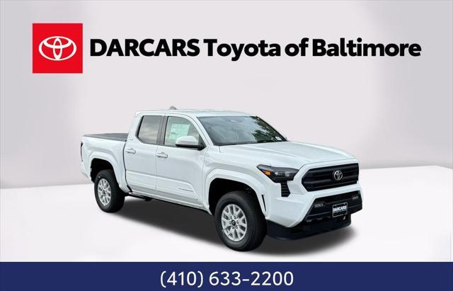 new 2024 Toyota Tacoma car, priced at $45,605