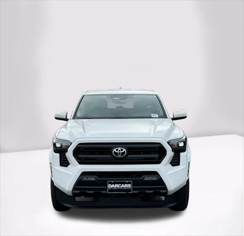 new 2024 Toyota Tacoma car, priced at $45,605