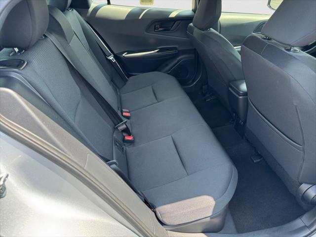 used 2024 Toyota Prius car, priced at $24,900