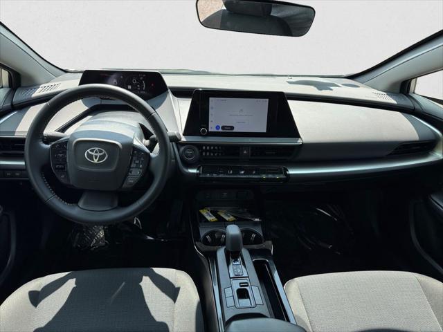 used 2024 Toyota Prius car, priced at $24,900