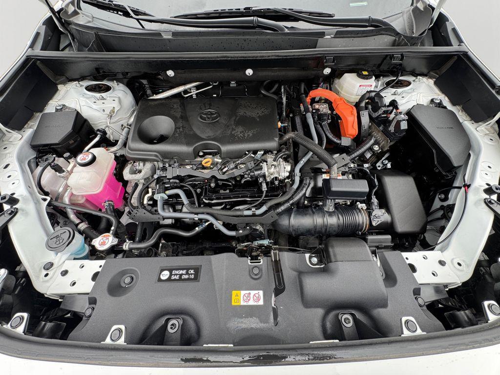 used 2024 Toyota RAV4 Hybrid car, priced at $29,899