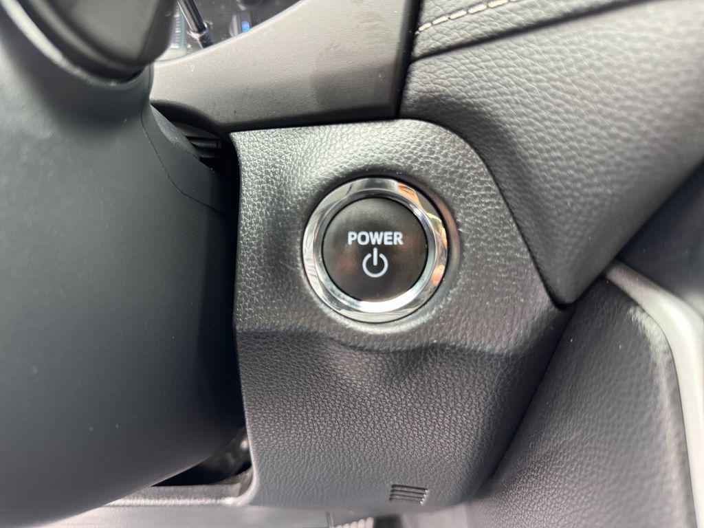 used 2024 Toyota RAV4 Hybrid car, priced at $29,899