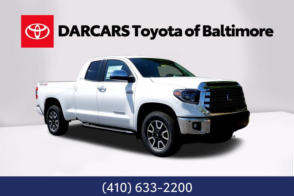 used 2020 Toyota Tundra car, priced at $39,000