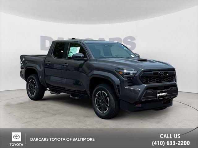 new 2025 Toyota Tacoma car, priced at $47,304