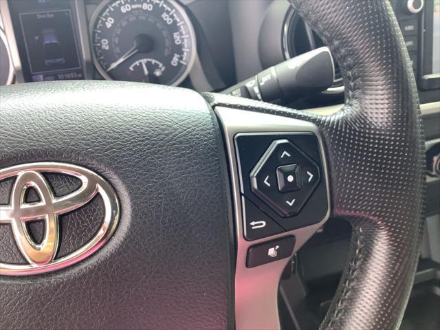 used 2016 Toyota Tacoma car, priced at $24,900