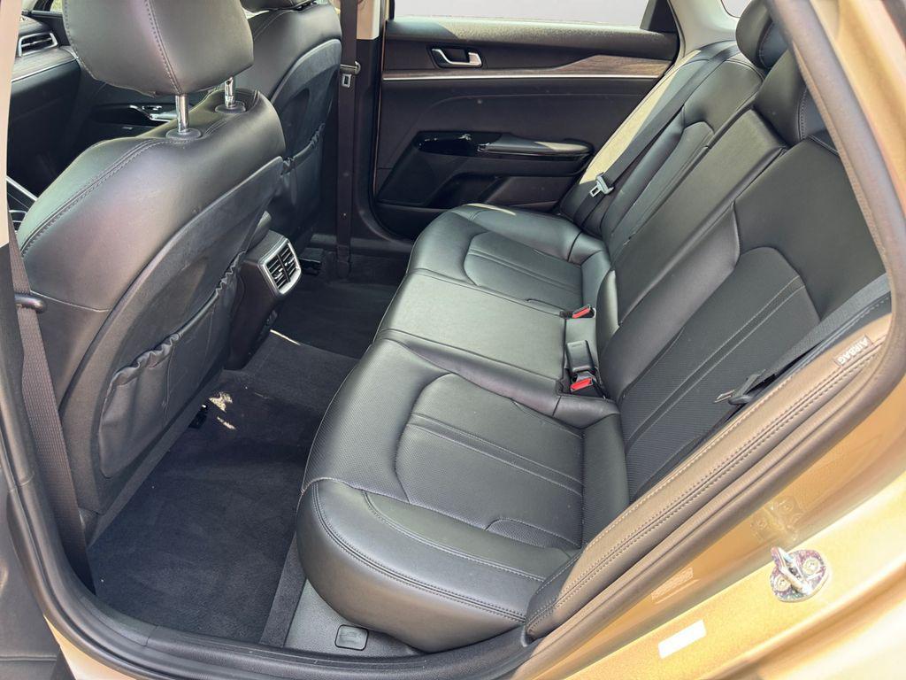 used 2021 Kia K5 car, priced at $22,799