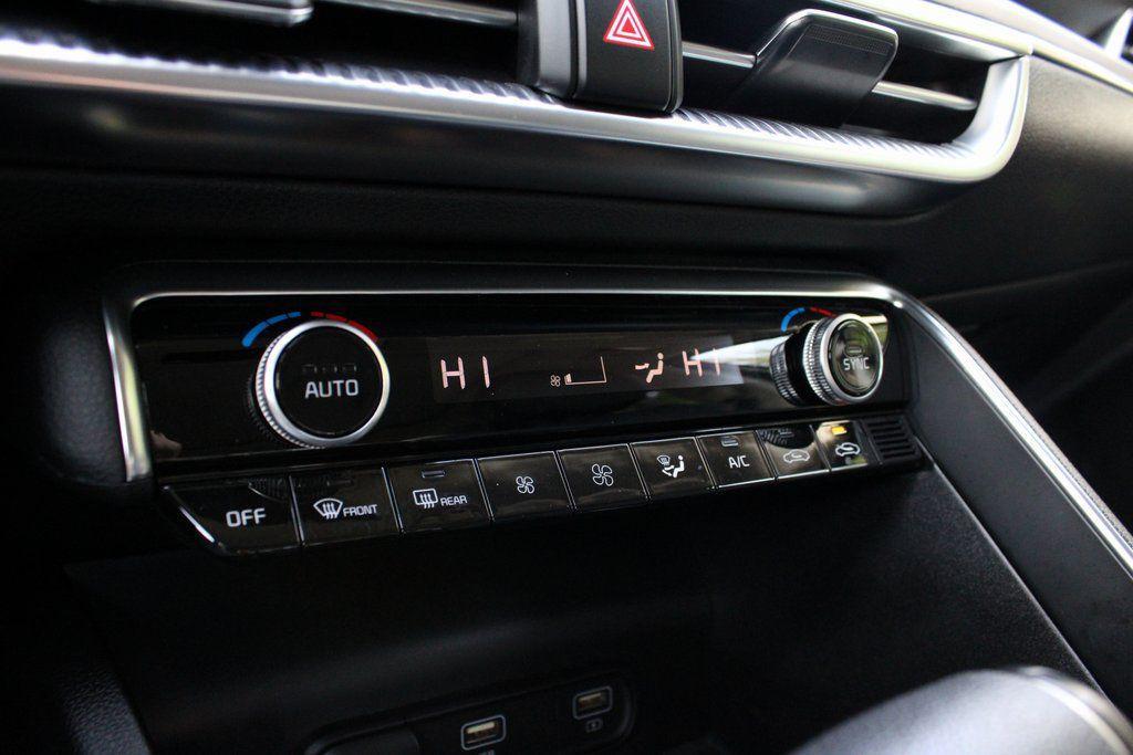 used 2021 Kia K5 car, priced at $24,272
