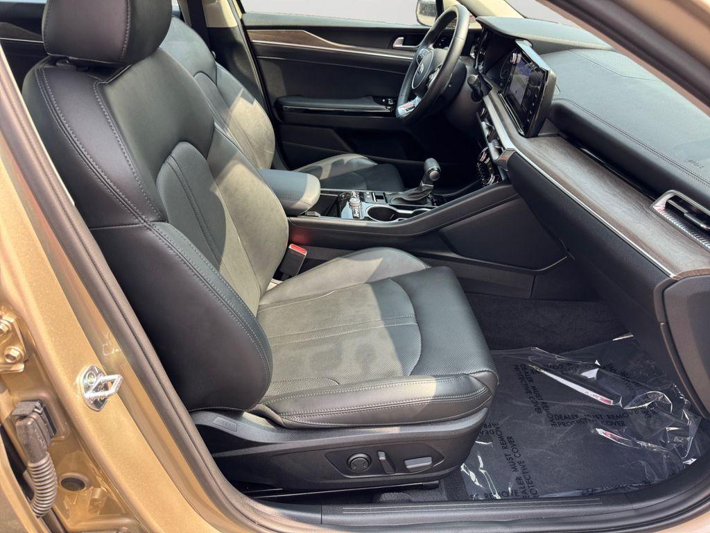 used 2021 Kia K5 car, priced at $22,799