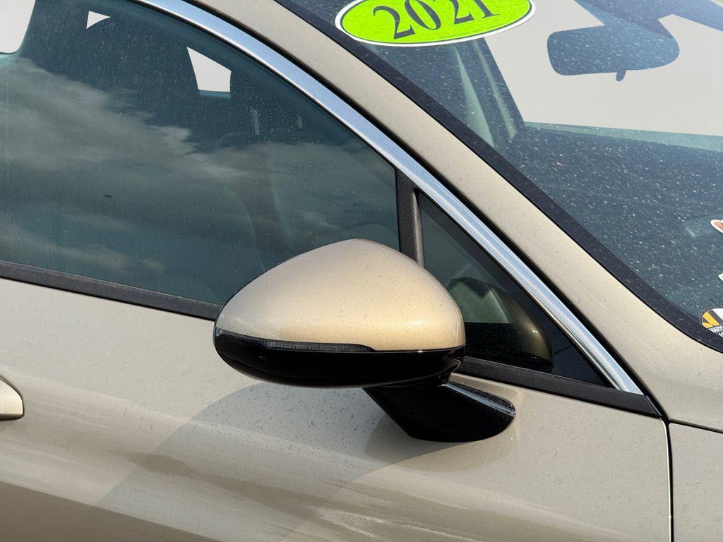 used 2021 Kia K5 car, priced at $22,799