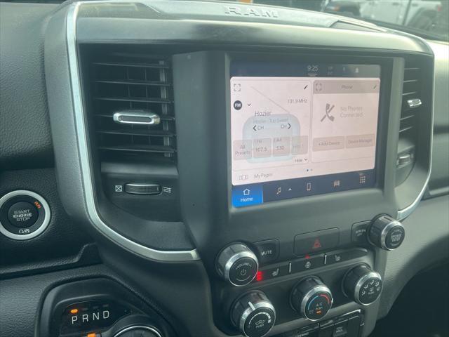 used 2023 Ram 1500 car, priced at $32,723