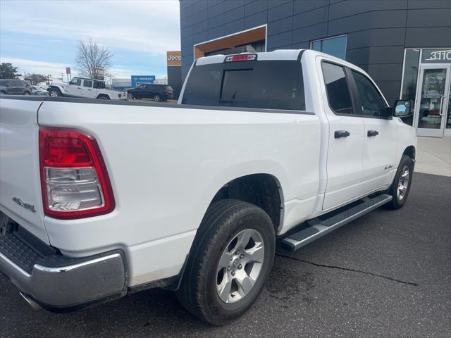 used 2023 Ram 1500 car, priced at $32,723