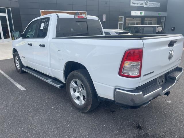 used 2023 Ram 1500 car, priced at $32,723