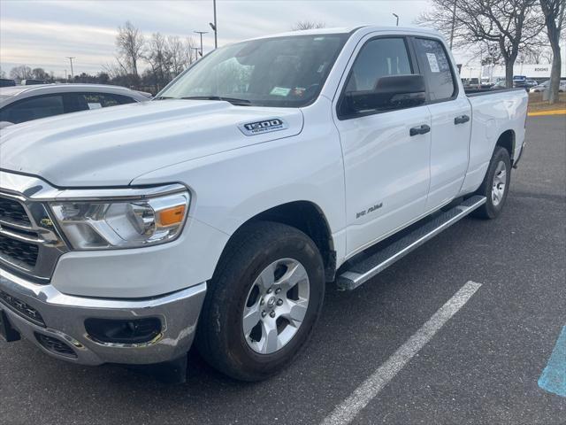 used 2023 Ram 1500 car, priced at $32,723