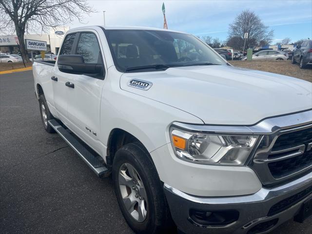 used 2023 Ram 1500 car, priced at $32,723