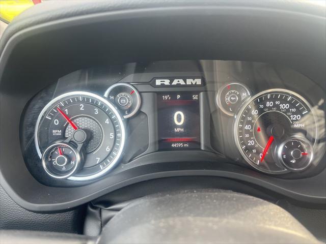 used 2023 Ram 1500 car, priced at $32,723