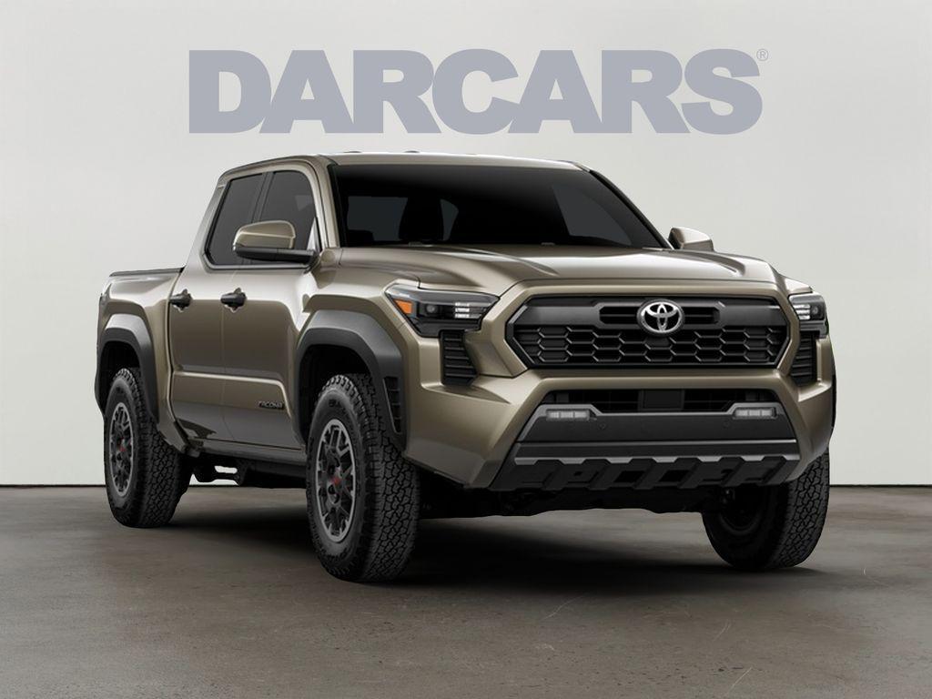 new 2025 Toyota Tacoma car, priced at $47,094