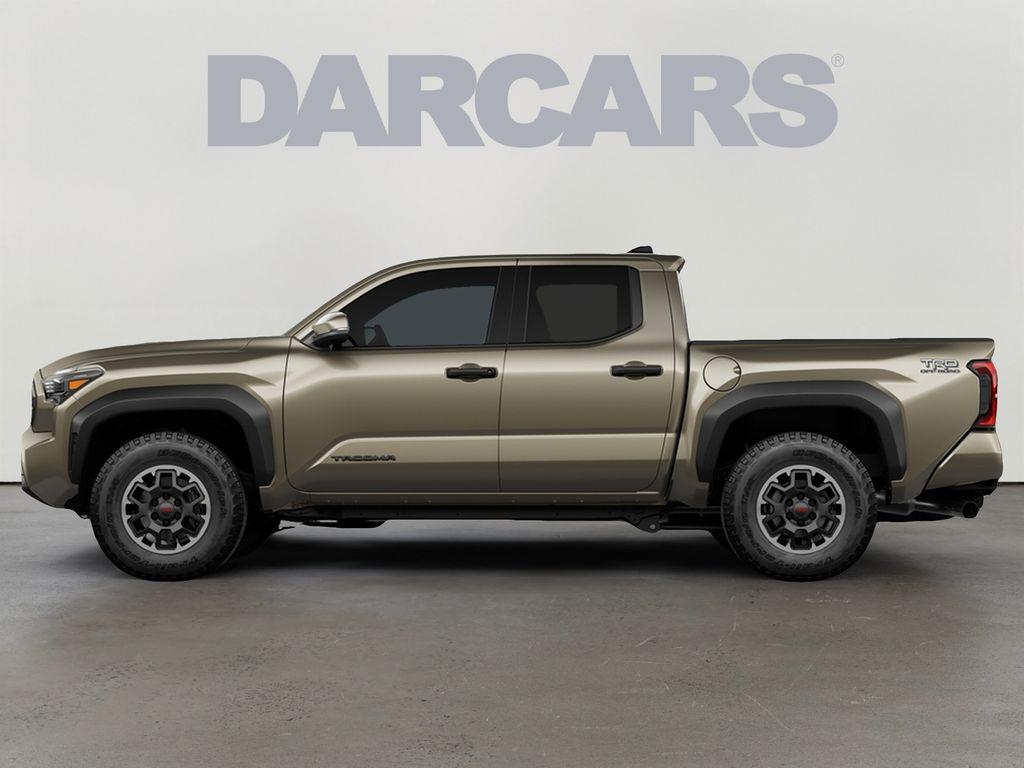 new 2025 Toyota Tacoma car, priced at $47,094