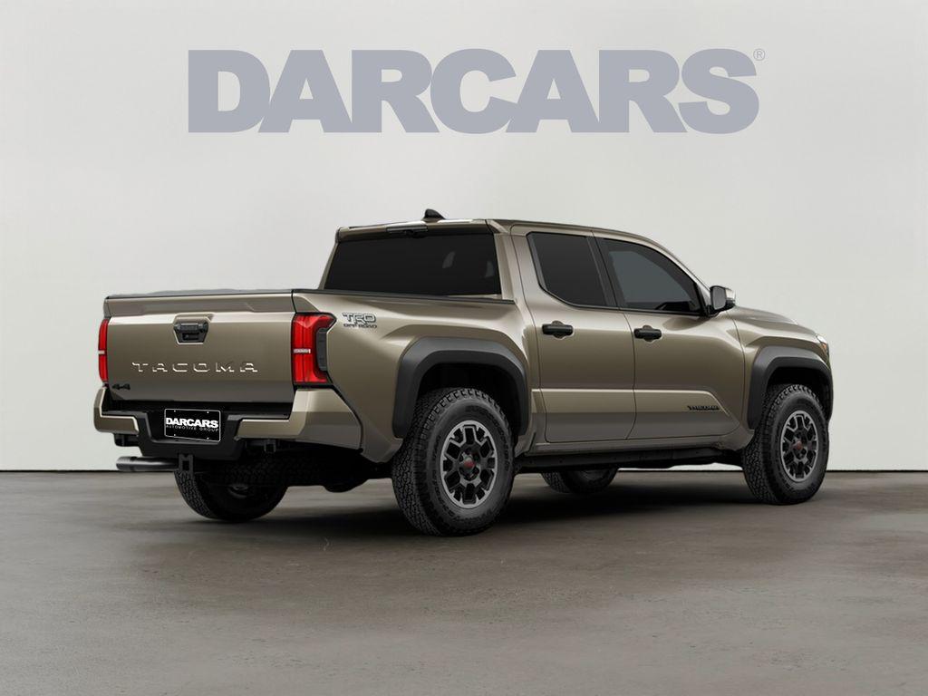 new 2025 Toyota Tacoma car, priced at $47,094