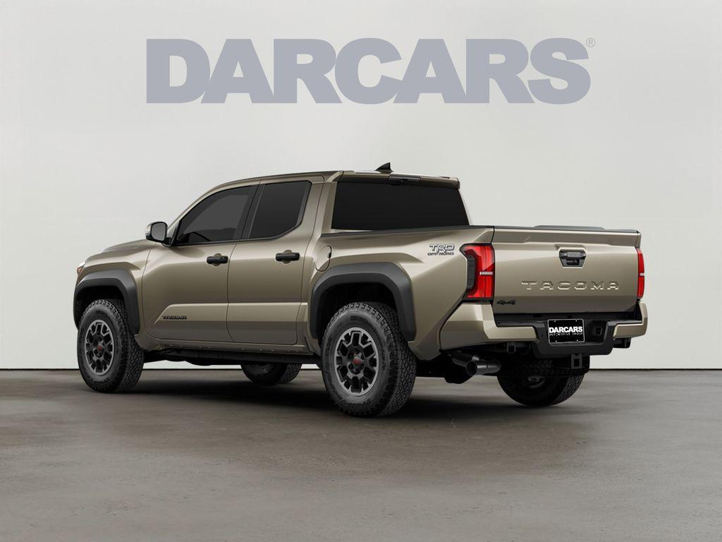 new 2025 Toyota Tacoma car, priced at $47,094
