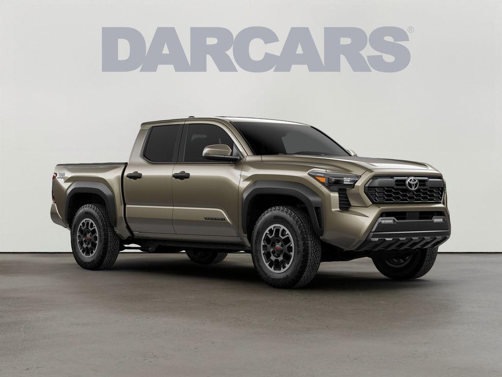 new 2025 Toyota Tacoma car, priced at $47,094