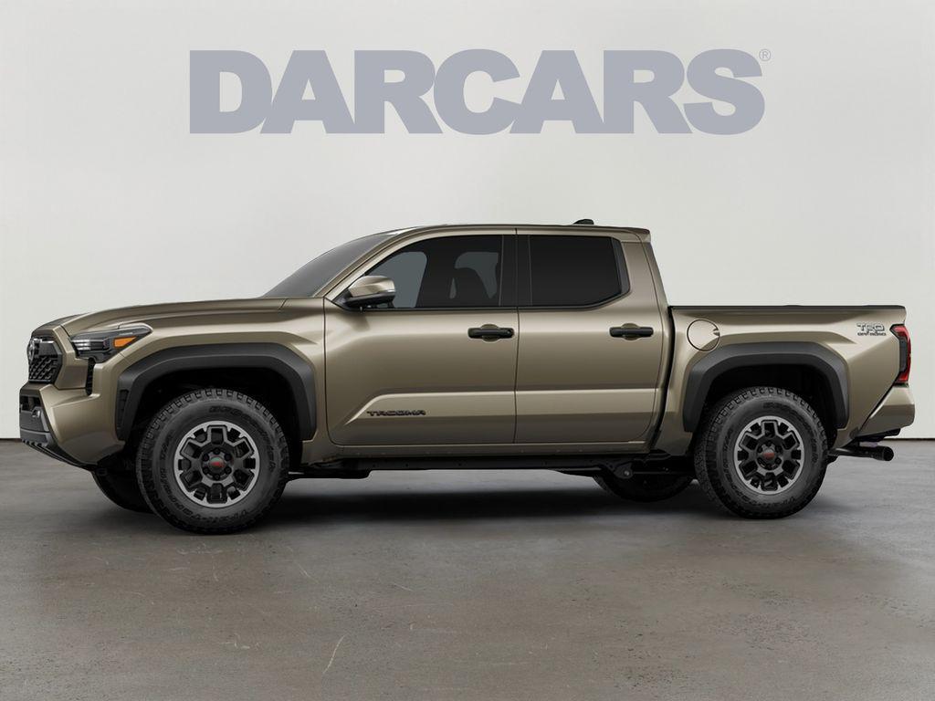 new 2025 Toyota Tacoma car, priced at $47,094