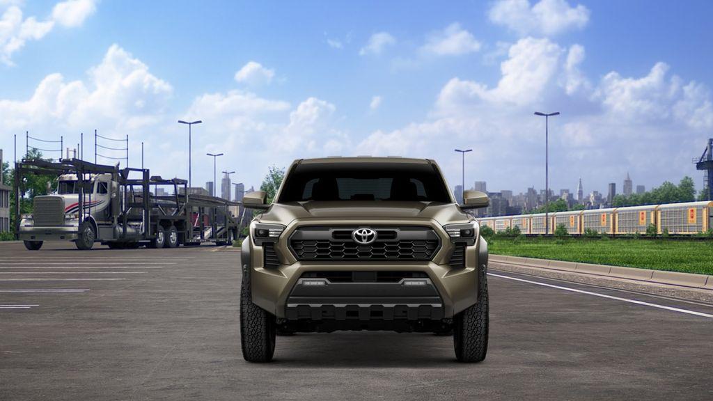 new 2025 Toyota Tacoma car, priced at $47,094