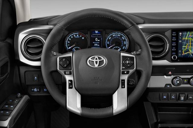used 2023 Toyota Tacoma car, priced at $35,206