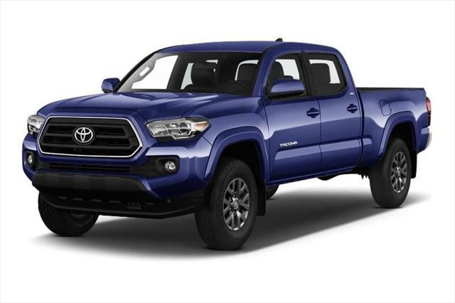 used 2023 Toyota Tacoma car, priced at $35,206