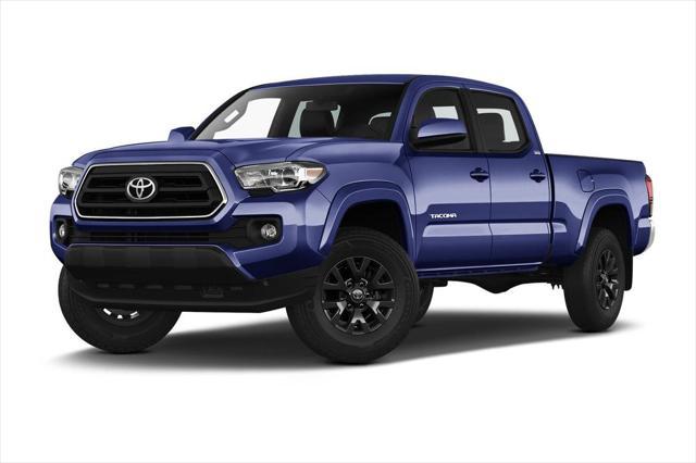 used 2023 Toyota Tacoma car, priced at $35,206
