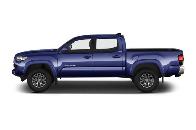 used 2023 Toyota Tacoma car, priced at $35,206