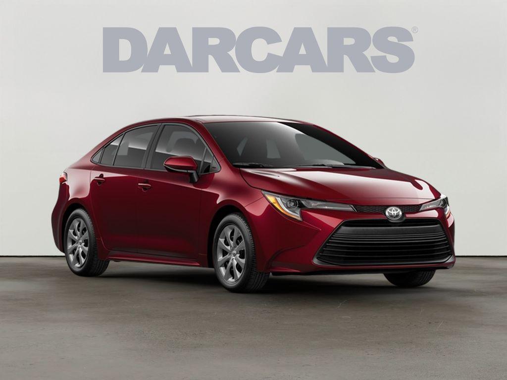 new 2025 Toyota Corolla car, priced at $22,950
