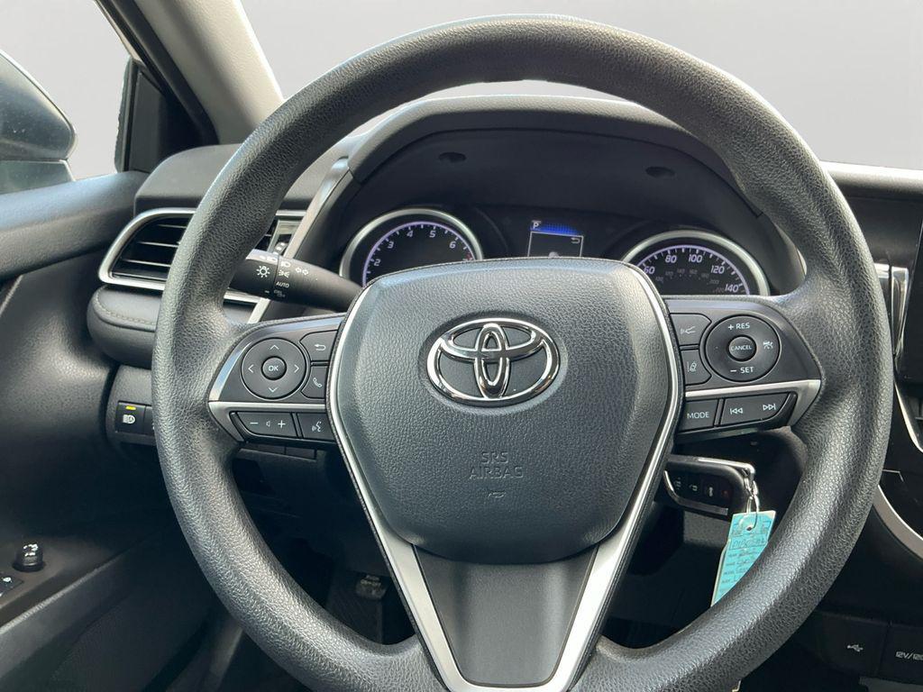used 2022 Toyota Camry car, priced at $22,227