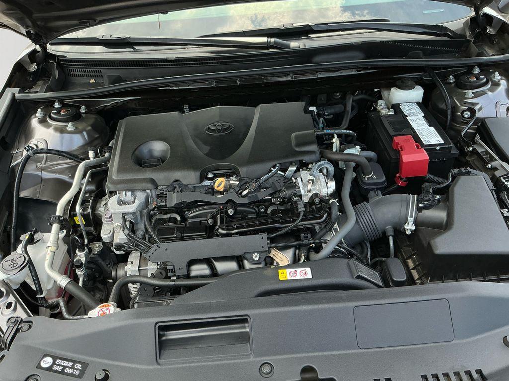 used 2022 Toyota Camry car, priced at $22,227