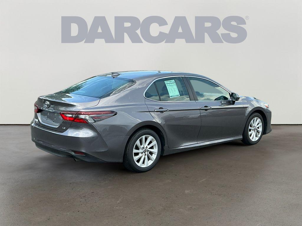 used 2022 Toyota Camry car, priced at $22,227