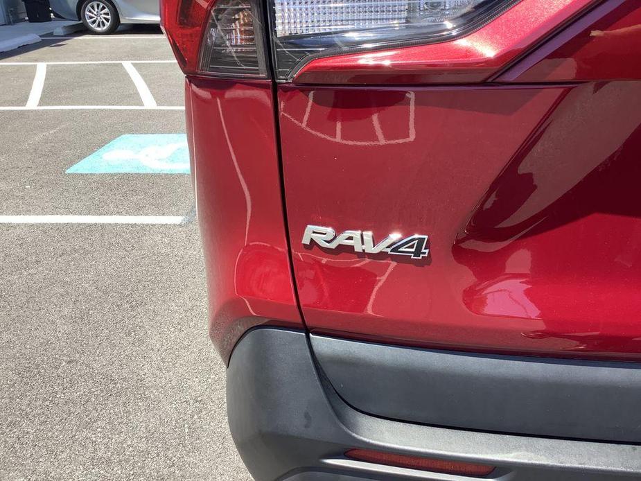 used 2019 Toyota RAV4 car, priced at $22,600