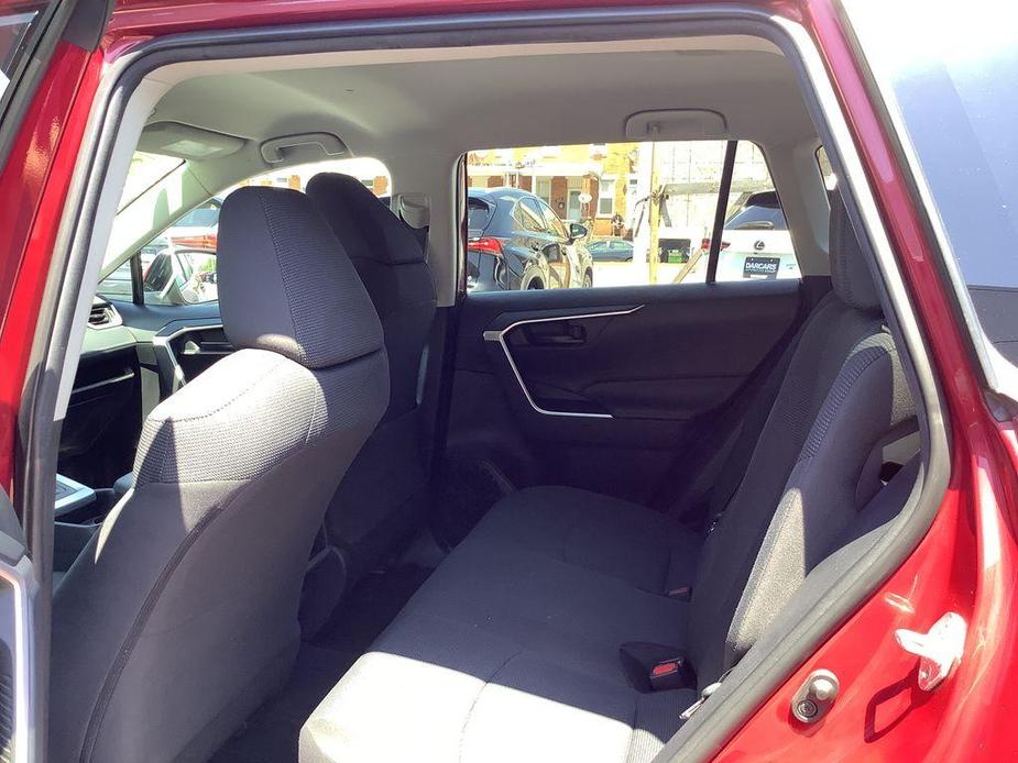 used 2019 Toyota RAV4 car, priced at $22,600