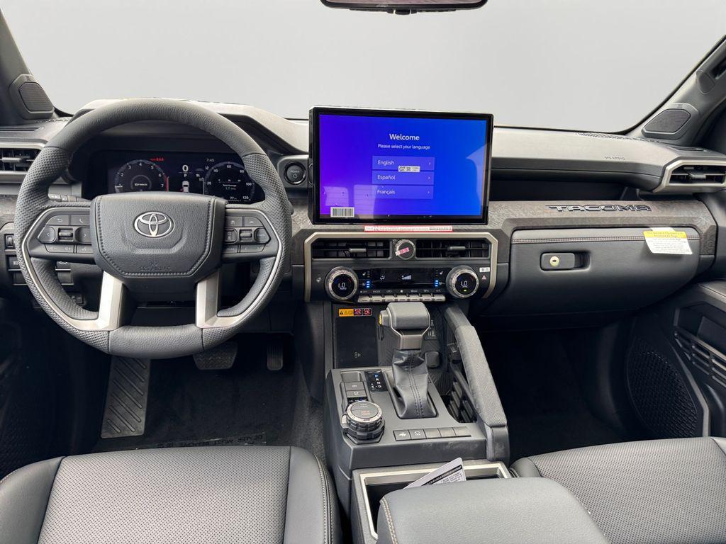 new 2025 Toyota Tacoma car, priced at $60,231