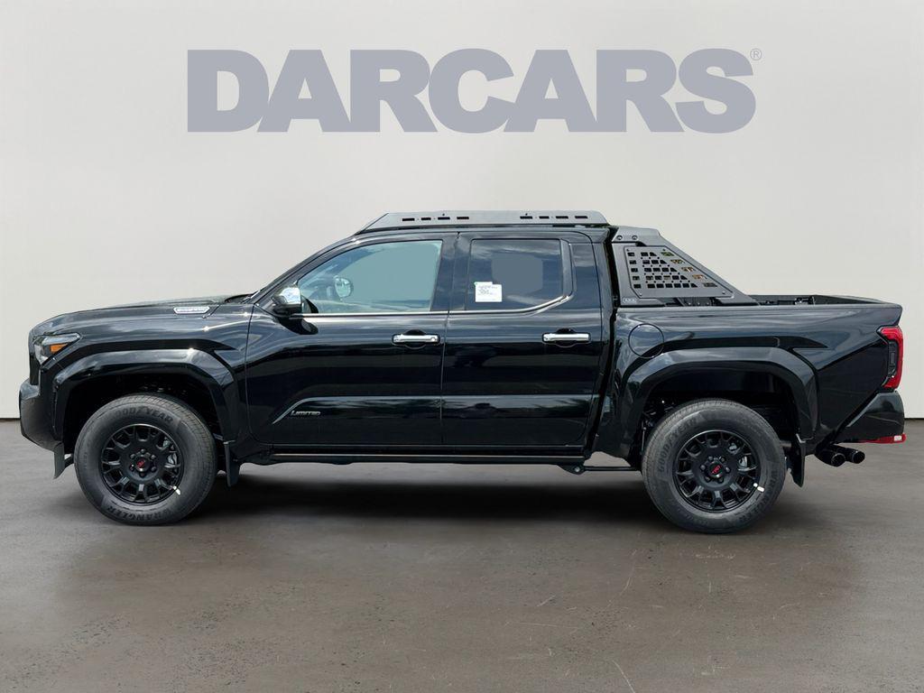 new 2025 Toyota Tacoma car, priced at $60,231