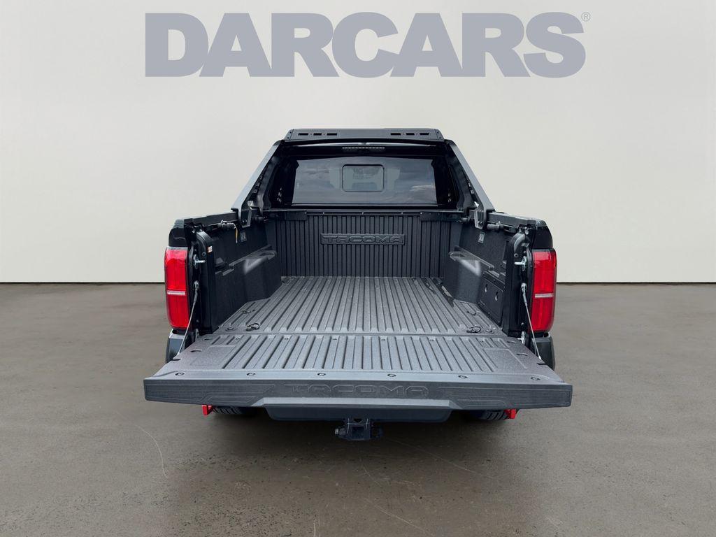 new 2025 Toyota Tacoma car, priced at $60,231