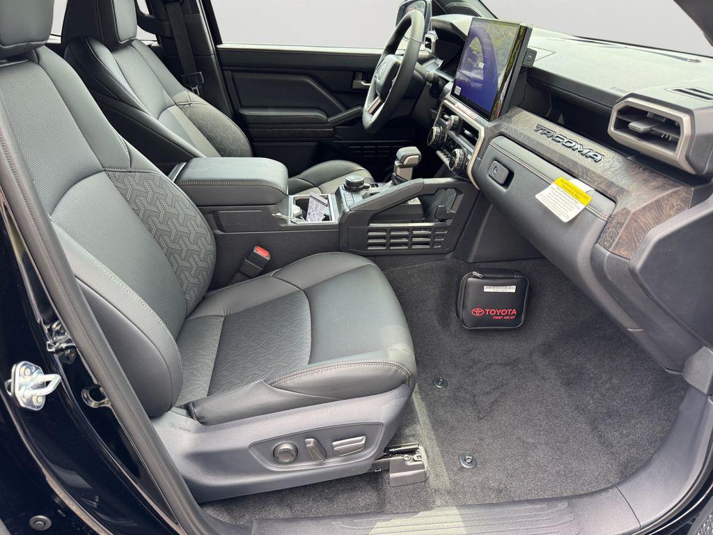 new 2025 Toyota Tacoma car, priced at $60,231