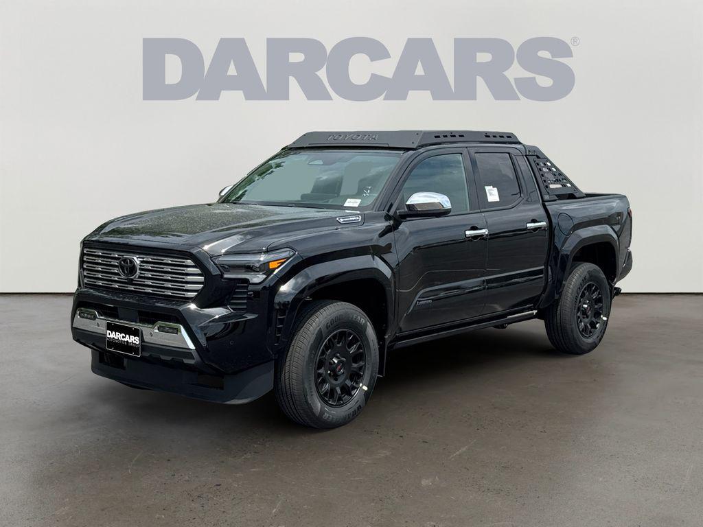 new 2025 Toyota Tacoma car, priced at $60,231