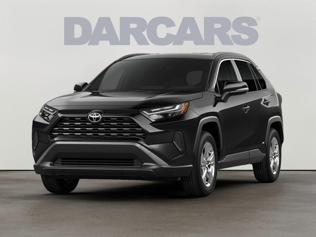 new 2025 Toyota RAV4 Hybrid car, priced at $36,361