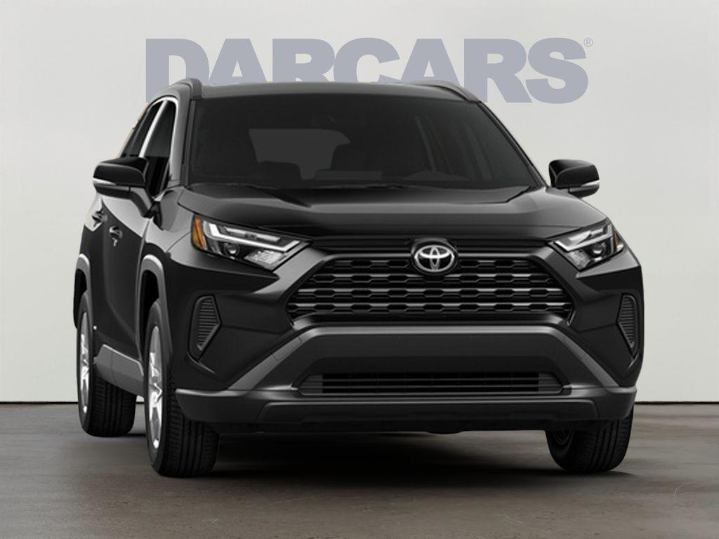 new 2025 Toyota RAV4 Hybrid car, priced at $36,361