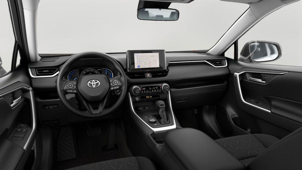 new 2025 Toyota RAV4 Hybrid car, priced at $36,361