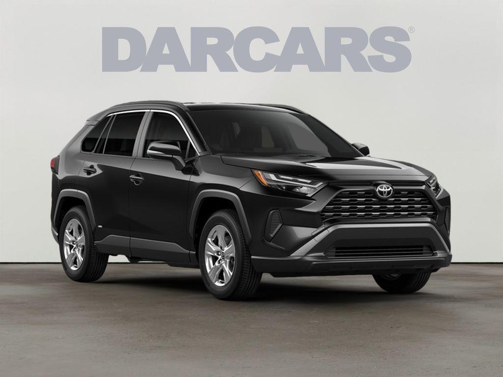 new 2025 Toyota RAV4 Hybrid car, priced at $36,361