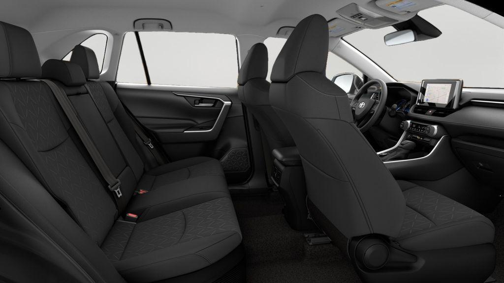 new 2025 Toyota RAV4 Hybrid car, priced at $36,361