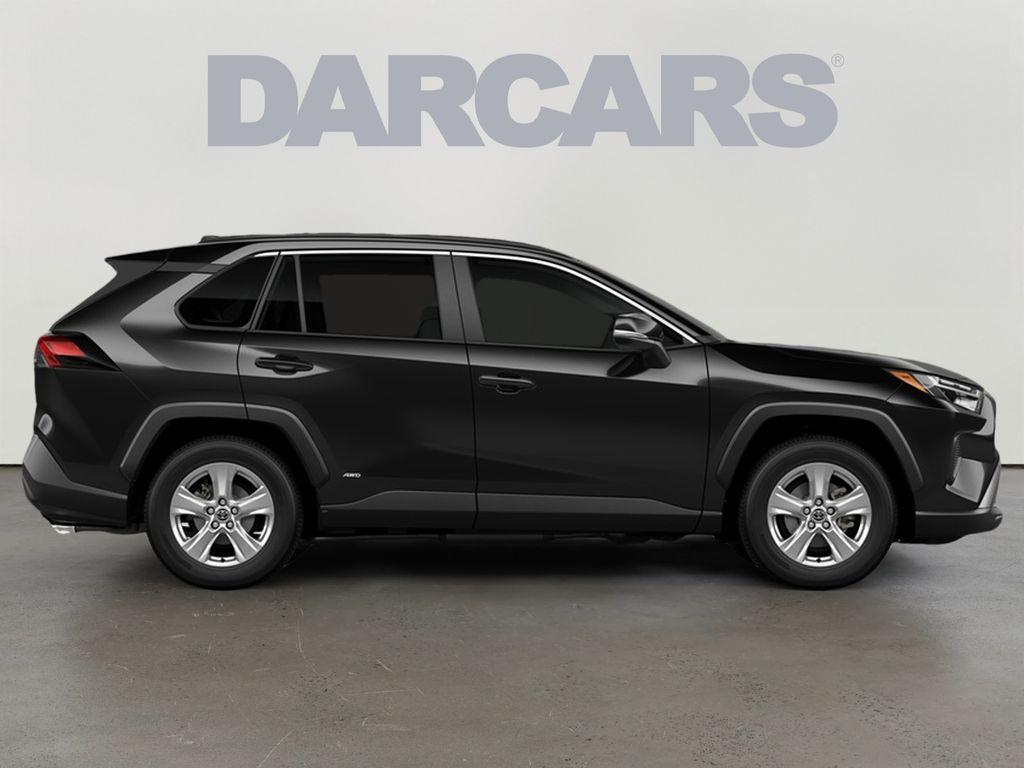 new 2025 Toyota RAV4 Hybrid car, priced at $36,361
